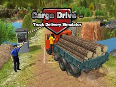                                                                       Cargo drive - Truck Delivery Simulator ﻞﯿﮭﮐ