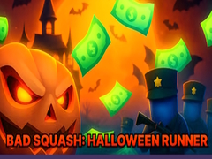                                                                       Bad Squash: Halloween Runner ﻞﯿﮭﮐ