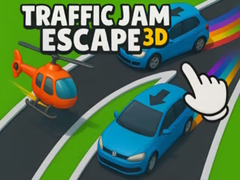                                                                      TRAFFIC JAM ESCAPE 3D ﻞﯿﮭﮐ