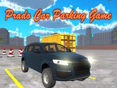                                                                       Prado Car Parking Game ﻞﯿﮭﮐ