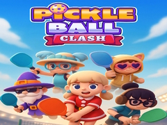                                                                       Pickle Ball Clash ﻞﯿﮭﮐ