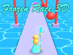                                                                       Frozen Race 3D ﻞﯿﮭﮐ