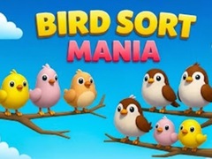 Bird Sort Mania ﻞﯿﮭﮐ