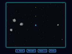                                                                       Asteroids Game ﻞﯿﮭﮐ