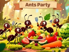                                                                       Ants Party ﻞﯿﮭﮐ