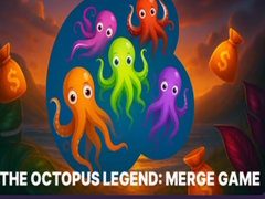                                                                       The Octopus Legend: Merge Game ﻞﯿﮭﮐ