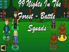                                                                       99 Nights In The Forest - Battle Squads ﻞﯿﮭﮐ