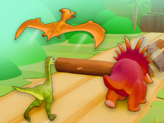                                                                       Dinosaur Shifting Run ﻞﯿﮭﮐ