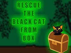                                                                       Rescue the Black Cat from Box ﻞﯿﮭﮐ
