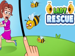 Lady Rescue ﻞﯿﮭﮐ