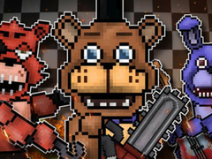                                                                       FNAF Animatronics Battle: Playground ﻞﯿﮭﮐ
