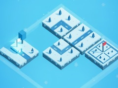 Arctic Path Puzzle ﻞﯿﮭﮐ