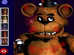                                                                       Hurt Freddy FNAF Face ﻞﯿﮭﮐ