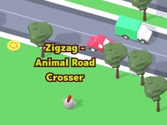                                                                       ZigZag - Animal Road Crosser ﻞﯿﮭﮐ