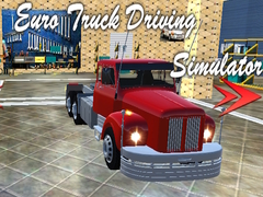                                                                      Euro Truck Driving Simulator ﻞﯿﮭﮐ