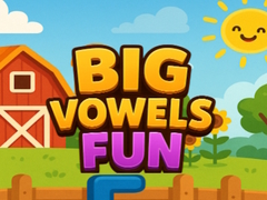                                                                       Big Vowels Fun ﻞﯿﮭﮐ