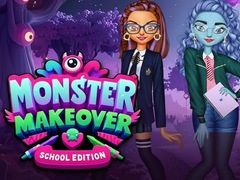                                                                       Monster Makeover School Edition ﻞﯿﮭﮐ