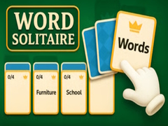                                                                       Word Solitaire ﻞﯿﮭﮐ