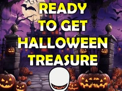                                                                       Ready To Get Halloween Treasure ﻞﯿﮭﮐ