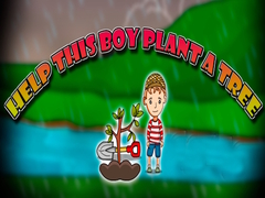                                                                       Help This Boy Plant A Tree ﻞﯿﮭﮐ
