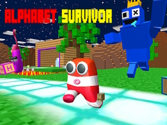                                                                       Alphabet Survivor ﻞﯿﮭﮐ