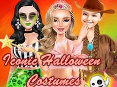                                                                       Iconic Halloween Costumes ﻞﯿﮭﮐ