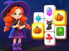                                                                       Magic and Wizards Mahjong ﻞﯿﮭﮐ
