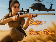                                                                       Sniper - Desert Storm ﻞﯿﮭﮐ