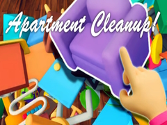                                                                       Apartment Cleanup! ﻞﯿﮭﮐ