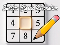                                                                       Sudoku: Classic Minimalism ﻞﯿﮭﮐ