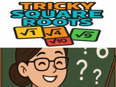                                                                       Tricky Square Roots ﻞﯿﮭﮐ