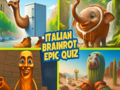 Italian Brainrot Epic Quiz ﻞﯿﮭﮐ