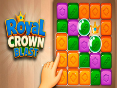 Royal Crown Blast ﻞﯿﮭﮐ