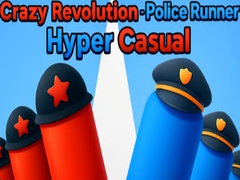                                                                       Crazy Revolution - Police Runner Hyper Casual ﻞﯿﮭﮐ