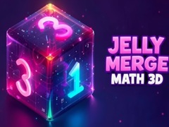 Jelly Merge Math 3D ﻞﯿﮭﮐ