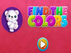                                                                       Find the Colors ﻞﯿﮭﮐ