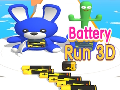 Battery Run 3D ﻞﯿﮭﮐ