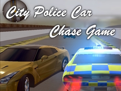                                                                      City Police Car Chase Game ﻞﯿﮭﮐ