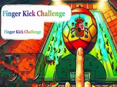                                                                       Finger Kick Challenge ﻞﯿﮭﮐ