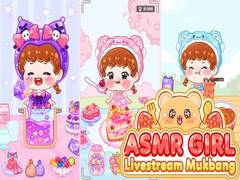                                                                       ASMR Girl: Livestream Mukbang ﻞﯿﮭﮐ