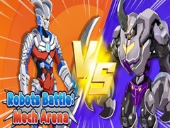                                                                       Robots Battle: Mech Arena ﻞﯿﮭﮐ