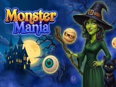                                                                       Monster Mania ﻞﯿﮭﮐ