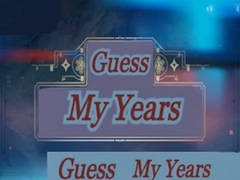                                                                       Guess My Years ﻞﯿﮭﮐ