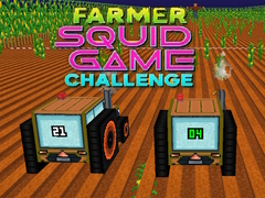                                                                       Farmer Squid Game Challenge ﻞﯿﮭﮐ