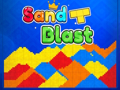                                                                       Sand Blast ﻞﯿﮭﮐ