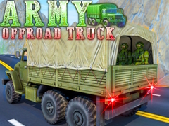                                                                       Army Offroad Truck  ﻞﯿﮭﮐ