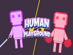                                                                       Human Playground ﻞﯿﮭﮐ