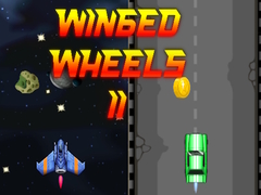                                                                       Winged Wheels II ﻞﯿﮭﮐ