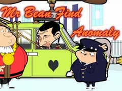                                                                       Mr Bean Find Anomaly ﻞﯿﮭﮐ