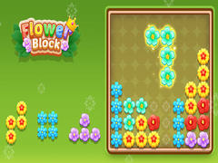 Flower Block ﻞﯿﮭﮐ